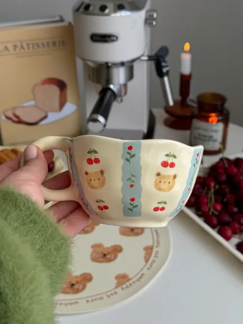 Кружка керамическая для чая кофе чашка